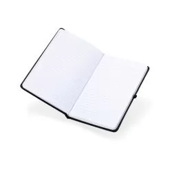 Caderneta em Couro Sintético Personalizada Caderneta em Couro Sintético Personalizada