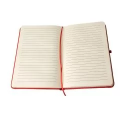 Caderneta em Couro Sintético Personalizada Caderneta em Couro Sintético Personalizada
