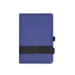Caderneta em Linho com Porta Caneta Personalizada Caderneta em Linho com Porta Caneta Personalizada