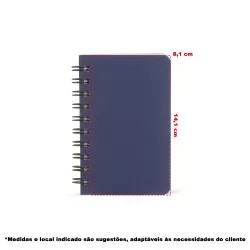 Caderneta Kraft Personalizada Caderneta Kraft Personalizada