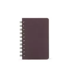 Caderneta Kraft Personalizada Caderneta Kraft Personalizada