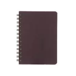 Caderneta Kraft Personalizada Caderneta Kraft Personalizada