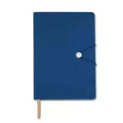 Caderneta Tipo Moleskine com Fecho Personalizada Caderneta Tipo Moleskine com Fecho Personalizada