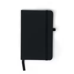 Caderneta tipo Moleskine com Porta Caneta Personalizada Caderneta tipo Moleskine com Porta Caneta Personalizada