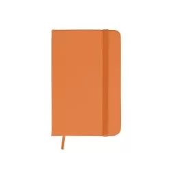 Caderneta tipo moleskine emborrachada Personalizada Caderneta tipo moleskine emborrachada Personalizada