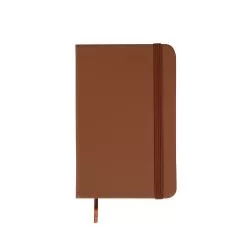 Caderneta tipo moleskine emborrachada Personalizada Caderneta tipo moleskine emborrachada Personalizada