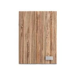 Caderno A5 Com Capa em Palha Natural Personalizado Caderno A5 Com Capa em Palha Natural Personalizado