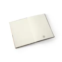 Caderno A5 Com Capa em Palha Natural Personalizado Caderno A5 Com Capa em Palha Natural Personalizado