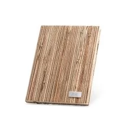 Caderno A5 Com Capa em Palha Natural Personalizado Caderno A5 Com Capa em Palha Natural Personalizado