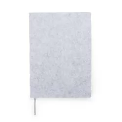 Caderno A5 Feltro Personalizado Caderno A5 Feltro Personalizado