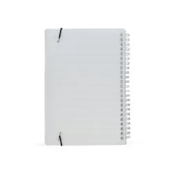 Caderno A5 Plástico Personalizado Caderno A5 Plástico Personalizado