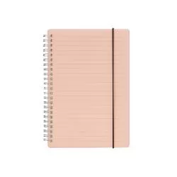 Caderno A5 Plástico Personalizado Caderno A5 Plástico Personalizado