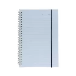 Caderno A5 Plástico Personalizado Caderno A5 Plástico Personalizado