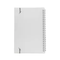 Caderno A5 Plástico Personalizado Caderno A5 Plástico Personalizado