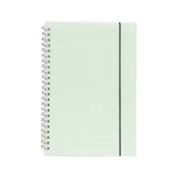 Caderno A5 Plástico Personalizado Caderno A5 Plástico Personalizado
