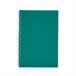 Caderno A5 Plástico Personalizado Caderno A5 Plástico Personalizado
