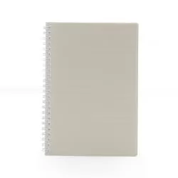 Caderno A5 Plástico Personalizado Caderno A5 Plástico Personalizado