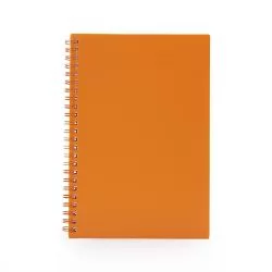 Caderno A5 Plástico Personalizado Caderno A5 Plástico Personalizado