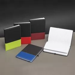 Caderno A5 Poliéster Personalizado Caderno A5 Poliéster Personalizado