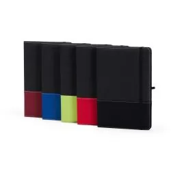 Caderno A5 Poliéster Personalizado Caderno A5 Poliéster Personalizado
