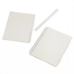 Caderno B5 Kraft Personalizado Caderno B5 Kraft Personalizado