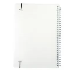 Caderno B5 Plástico Personalizado Caderno B5 Plástico Personalizado