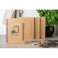 Caderno B6 capa dura Personalizado