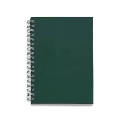Caderno capa Kraft Personalizado Caderno capa Kraft Personalizado
