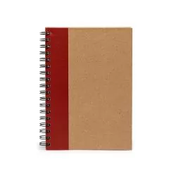 Caderno Capa Kraft Personalizado Caderno Capa Kraft Personalizado