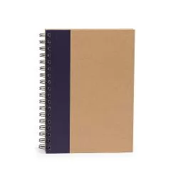 Caderno Capa Kraft Personalizado Caderno Capa Kraft Personalizado