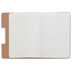 Caderno com autoadesivo Personalizado