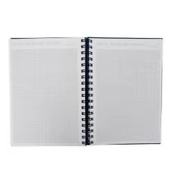 Caderno Cromato 23 x 16 Personalizado Caderno Cromato 23 x 16 Personalizado