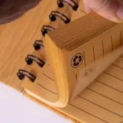 Caderno de Anotações com Caneta Personalizado Caderno de Anotações com Caneta Personalizado