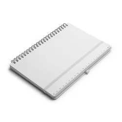 Caderno de Anotações em PP reciclável Personalizado Caderno de Anotações em PP reciclável Personalizado