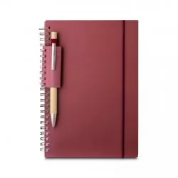 Caderno de Anotações Personalizado