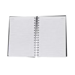 Caderno de Couro Sintético Personalizado Caderno de Couro Sintético Personalizado