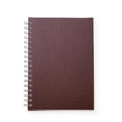 Caderno de Couro Sintético Personalizado Caderno de Couro Sintético Personalizado