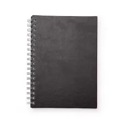Caderno de Couro Sintético Personalizado Caderno de Couro Sintético Personalizado