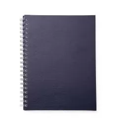 Caderno de Couro Sintético Personalizado Caderno de Couro Sintético Personalizado