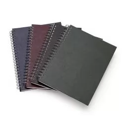 Caderno de Couro Sintético Personalizado Caderno de Couro Sintético Personalizado