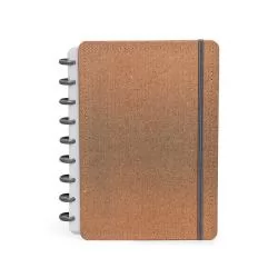 Caderno de Disco Percalux Personalizado Caderno de Disco Percalux Personalizado