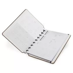 Caderno de Disco Percalux Personalizado Caderno de Disco Percalux Personalizado