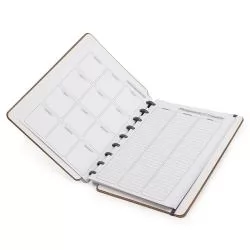 Caderno de Disco Percalux Personalizado Caderno de Disco Percalux Personalizado