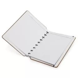 Caderno de Disco Percalux Personalizado Caderno de Disco Percalux Personalizado