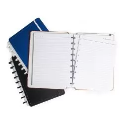 Caderno de Disco Percalux Personalizado Caderno de Disco Percalux Personalizado