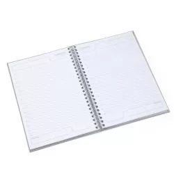 Caderno de Negócios Personalizado Caderno de Negócios Personalizado