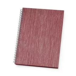 Caderno de Negócios Personalizado