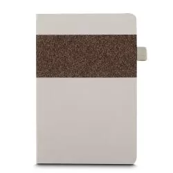Caderno Fibra de Cana e Café Personalizado Caderno Fibra de Cana e Café Personalizado