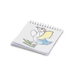 Caderno para colorir Personalizado