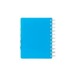 Caderno Pequeno com Divisórias Personalizado Caderno Pequeno com Divisórias Personalizado